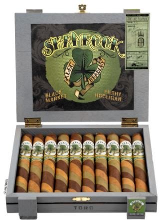 Alec Bradley Black Market Filthy Hooligan