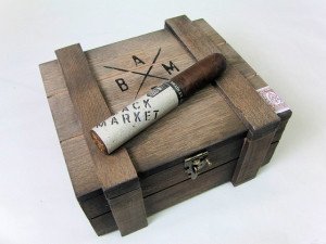 Alec Bradley Black Market Robusto