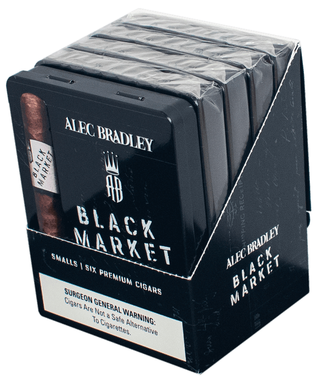 Alec Bradley Black Market Smalls