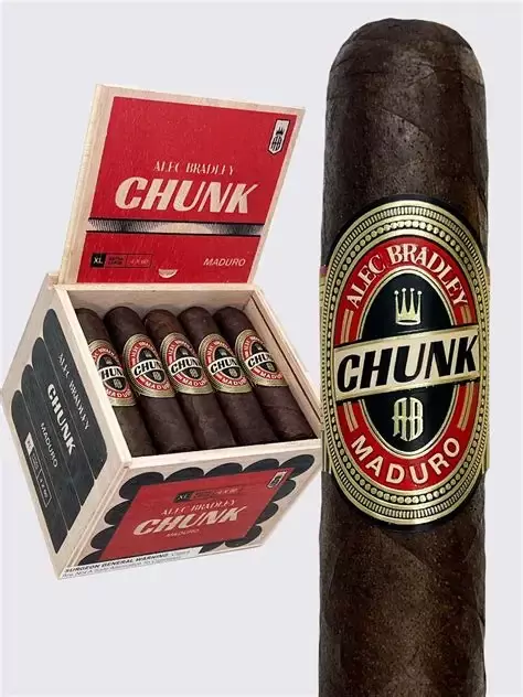 Alec Bradley Chunk Maduro XL