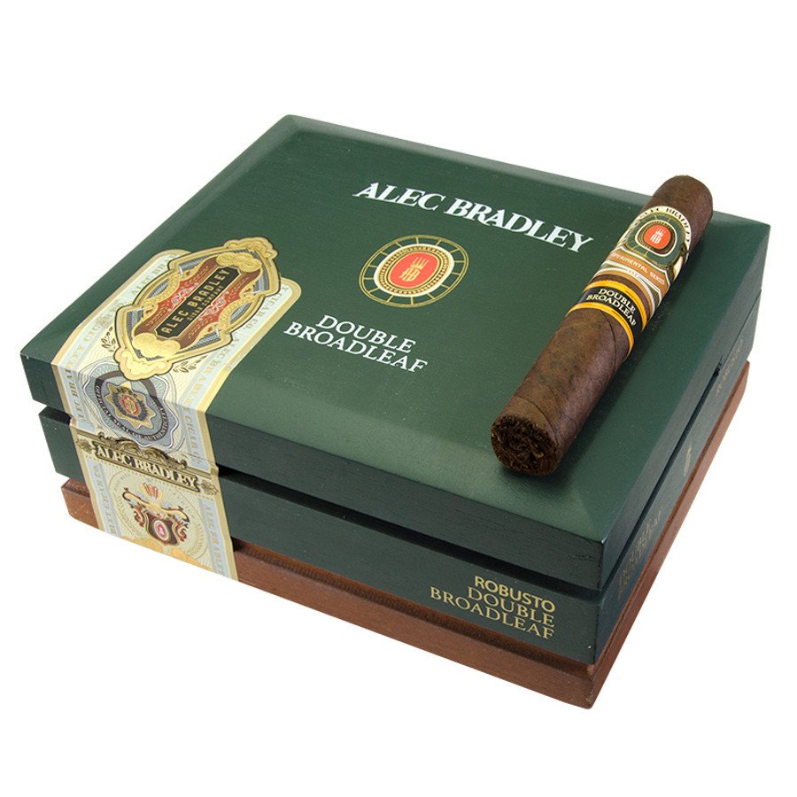 Alec Bradley Double Broadleaf Robusto