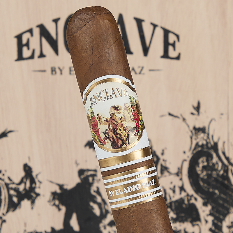 Enclave Eladio Diaz by AJ Fernandez - Robusto (Box of 20)