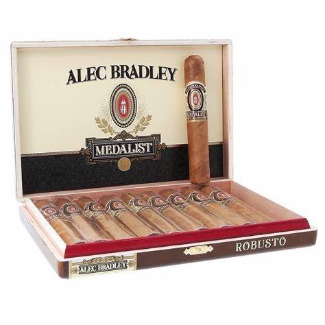 Alec Bradley Medalist Robusto