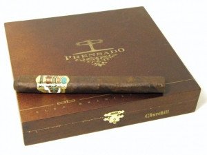 Alec Bradley Prensado Churchill
