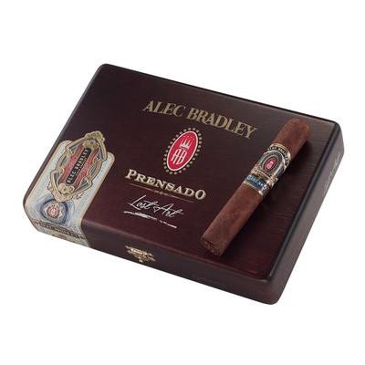 Alec Bradley Prensado Lost Art Robusto