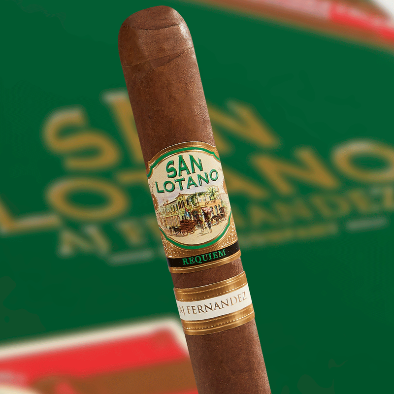 San Lotano Requiem - Robusto (Pack of 5)
