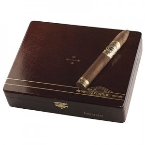 Alec Bradley Tempus Imperator