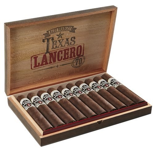 Alec Bradley Texas Lancero