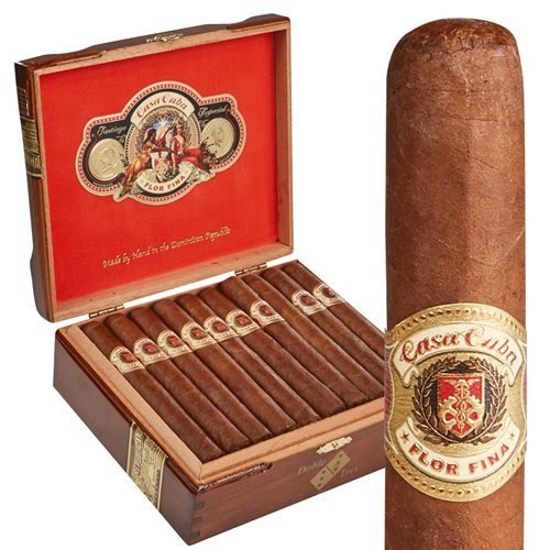 Arturo Fuente Casa Cuba Doble Tres