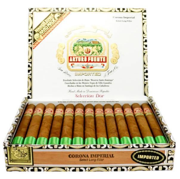 Arturo Fuente Corona Imperial Shade Grown