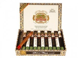 Arturo Fuente King T Tubes