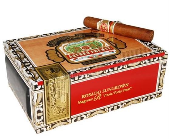 Arturo Fuente Rosado Sungrown Magnum R 44