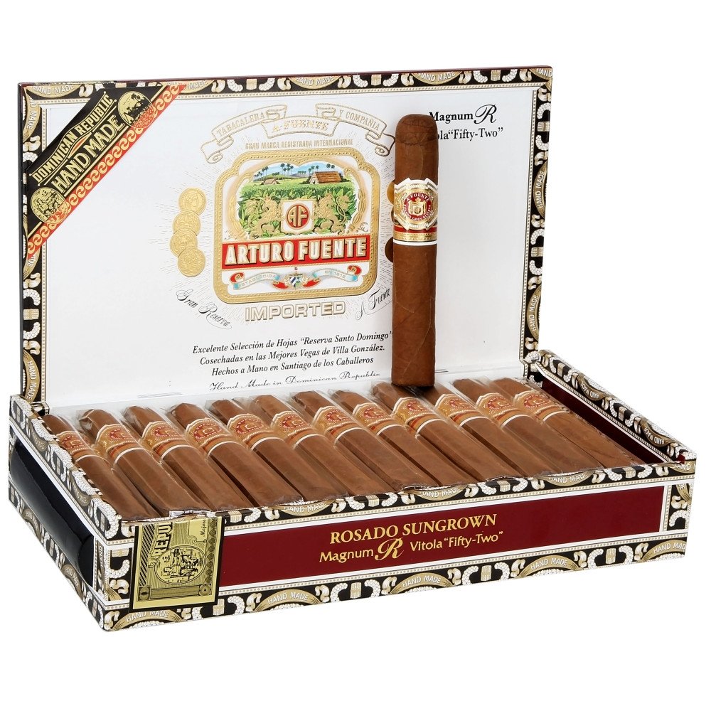 Arturo Fuente Rosado Sungrown Magnum R 52