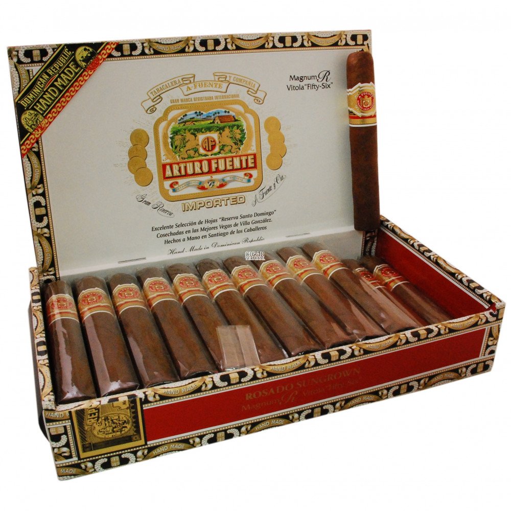 Arturo Fuente Rosado Sungrown Magnum R 56