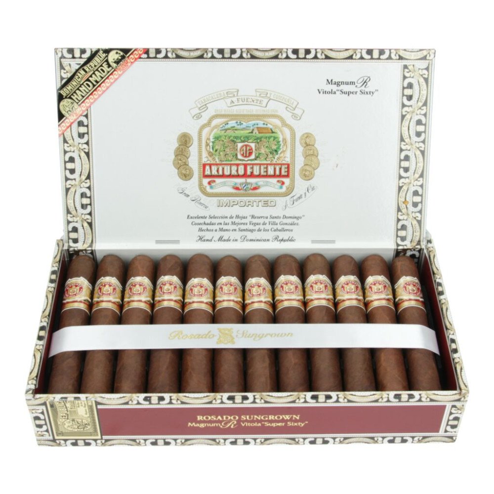 Arturo Fuente Rosado Sungrown Magnum R 60