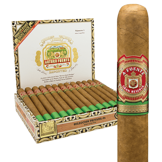 Arturo Fuente Seleccion D'Oro Churchill
