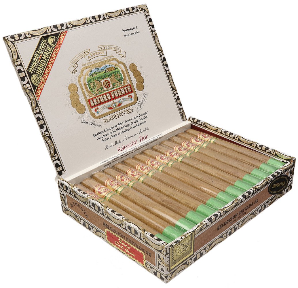 Arturo Fuente Seleccion Privada No. 1 Shade Grown