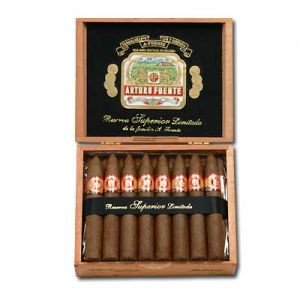 Arturo Fuente Don Carlos Belicoso