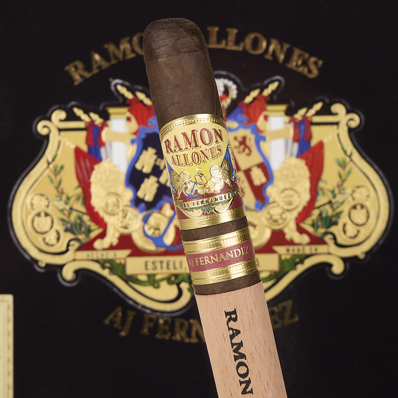 Ramon Allones by AJ Fernandez - Torpedo (Box of 20)