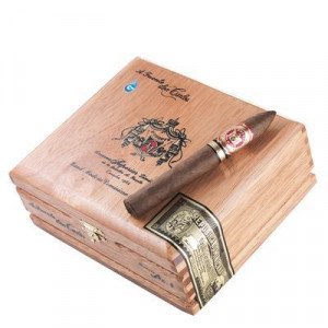 Arturo Fuente Don Carlos No. 4