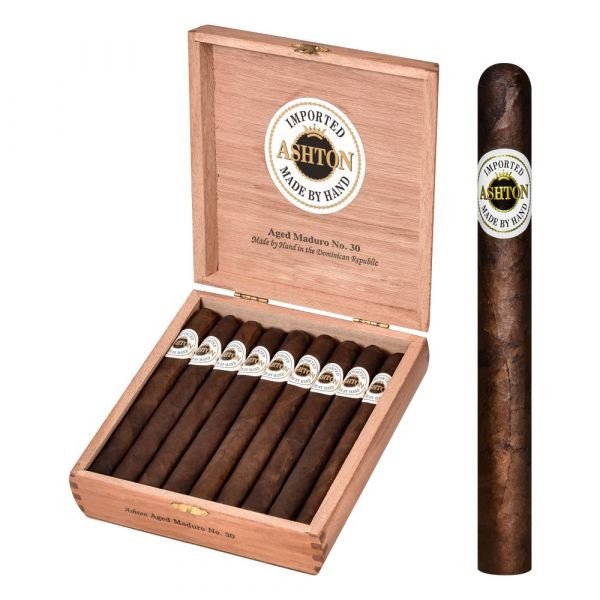 Ashton Aged Maduro No. 30