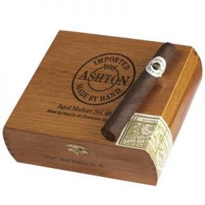 Ashton Aged Maduro No. 40