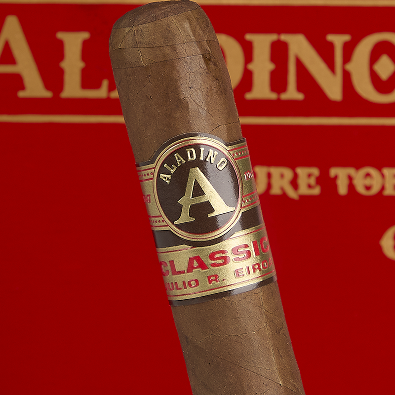 Aladino Classic - Robusto (Single)
