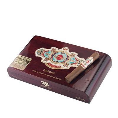 Ashton Symmetry Robusto