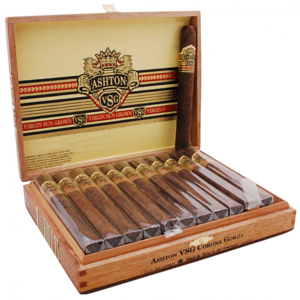 Ashton VSG Corona Gorda