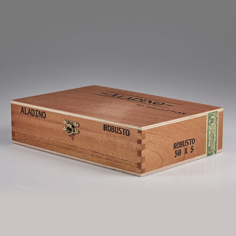 Aladino Corojo - Petite Corona (Box of 20), photo 3