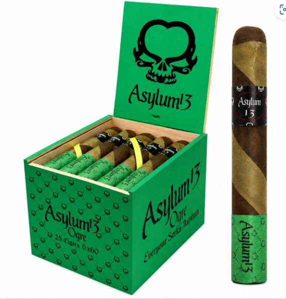 Asylum 13 Ogre 660