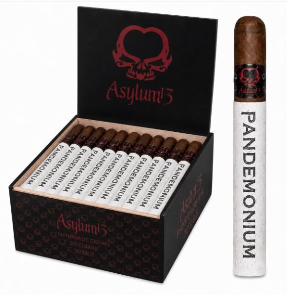 Asylum Pandemonium | Gordo | Box of 20