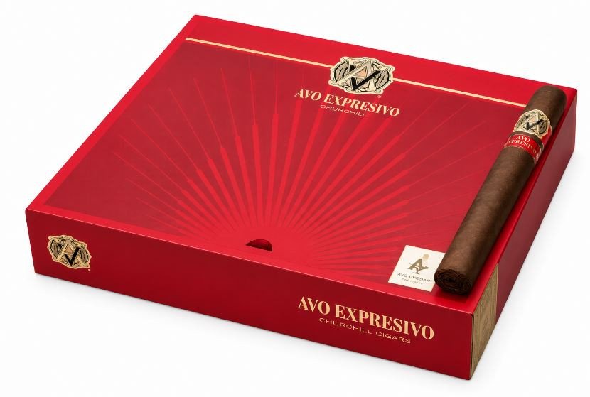 AVO Expresivo Robusto