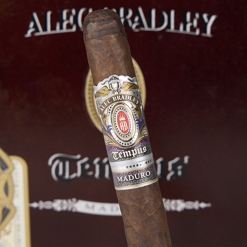 Alec Bradley Tempus Maduro - Centuria (Single)