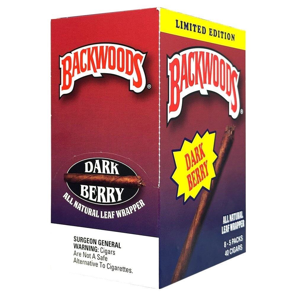 Backwoods Dark Berry