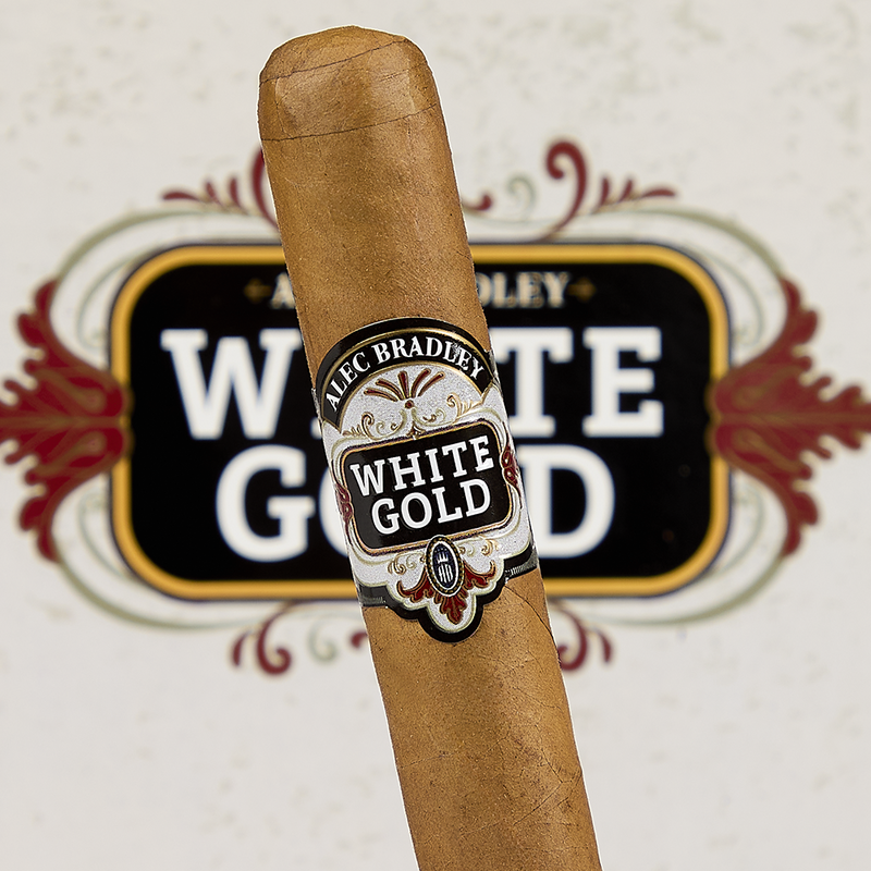 Alec Bradley White Gold - Toro (Box of 20)