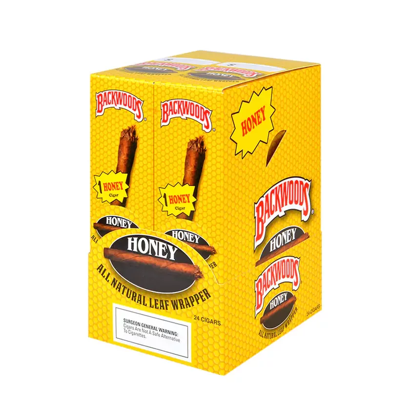 Backwoods Honey Singles