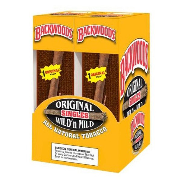 Backwoods Original Singles