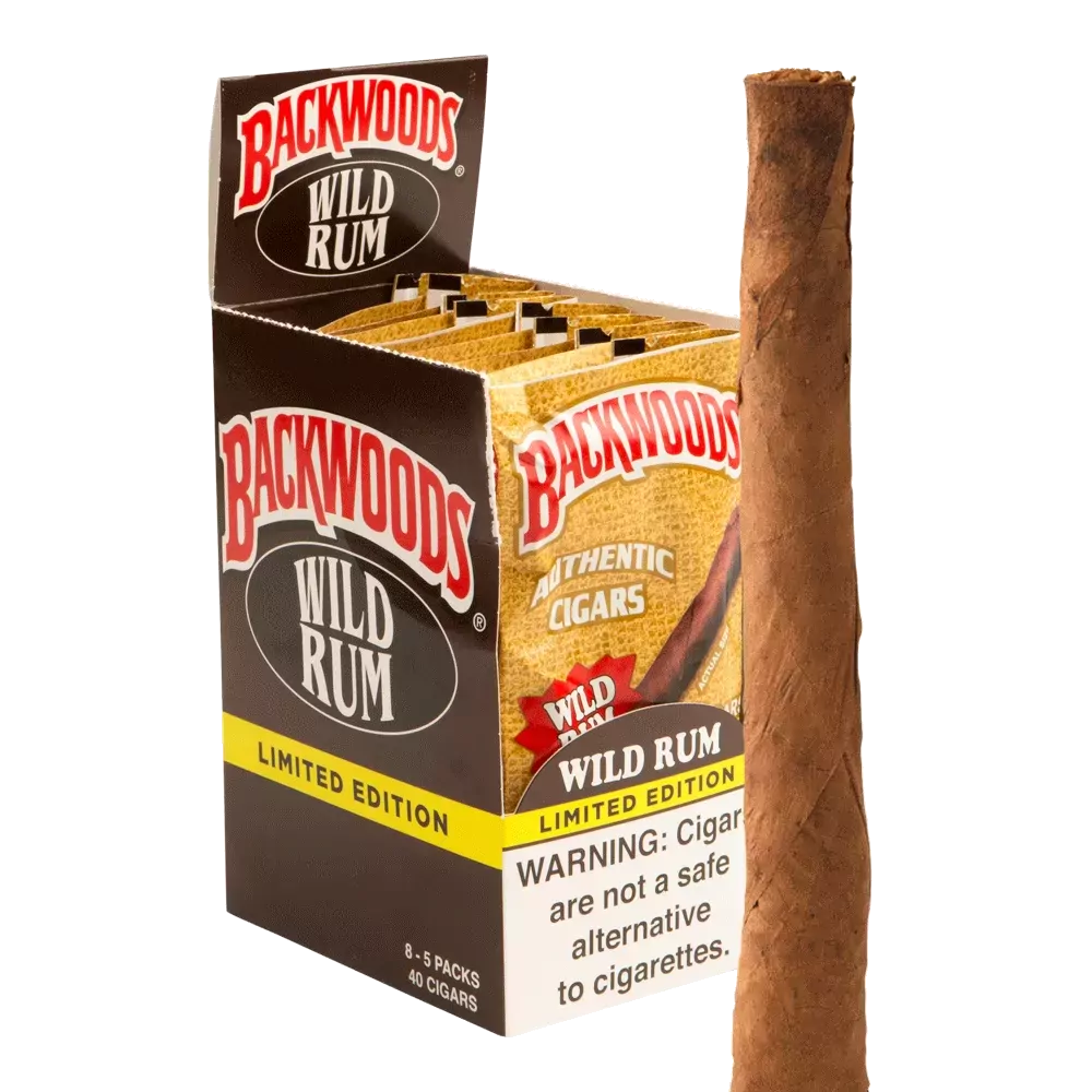Backwoods Wild Rum