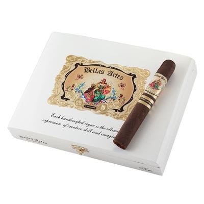 Bellas Artes Toro Maduro