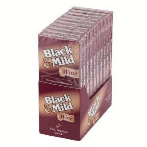 Black & Mild Wine Packs