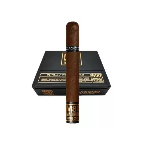 Blackened by Drew Estate M81 Corona