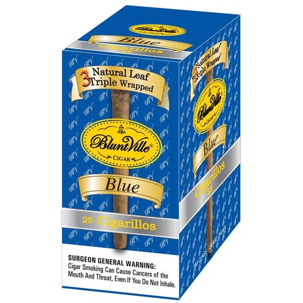 Bluntville Blue