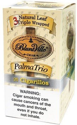 Bluntville Palma Trio