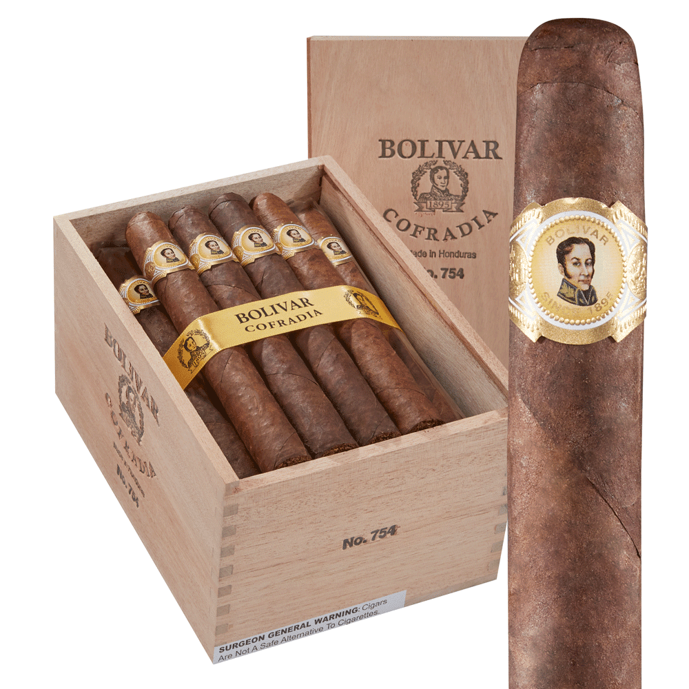 Bolivar Cofradia Churchill