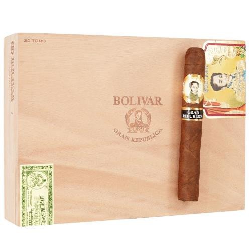 Bolivar Gran Republica Toro