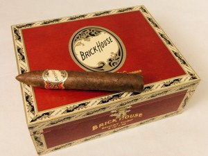 Brick House Natural Short Torpedo