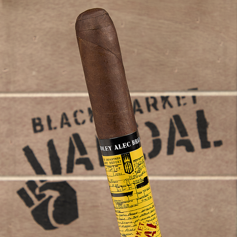 Alec Bradley Black Market Vandal - Perfecto (Pack of 5)