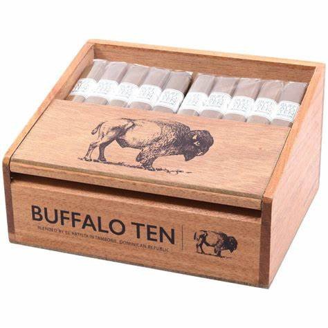 Buffalo Ten Connecticut Toro