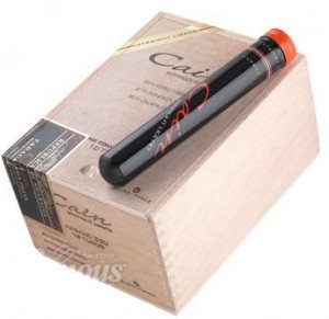 Cain by Oliva Habano Rubusto Tubos